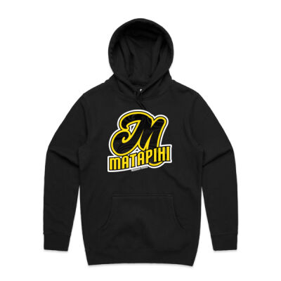 MATAPIHI Adults Hoodie Thumbnail