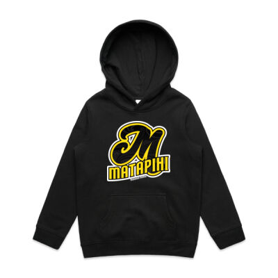 MATAPIHI Kids Hoodie Thumbnail