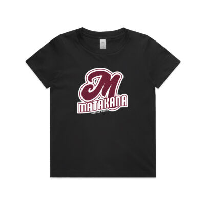 MATAKANA Kids Youth Tshirt Thumbnail