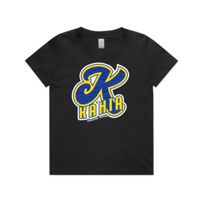 KAHIA Kids Youth Tshirt Thumbnail