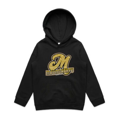 MAUNGATAPU Kids Hoodie Thumbnail