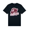 Cloke Mens Outline Tee - Plus Sizes Thumbnail